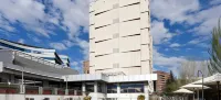 Novotel Madrid City Las Ventas Отели рядом со станцией Железнодорожная станция Аточа Мадрида