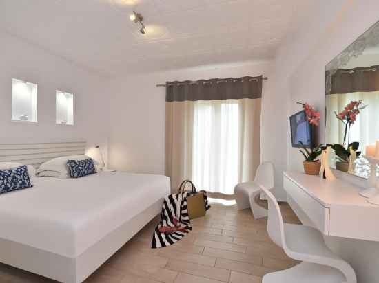 Apollon Boutique Hotel Rooms