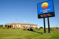 Comfort Inn East Hotels in Dieppe