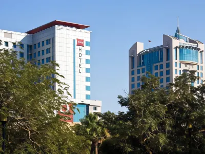 Ibis Kuwait Salmiya Hotels near VENUE 56