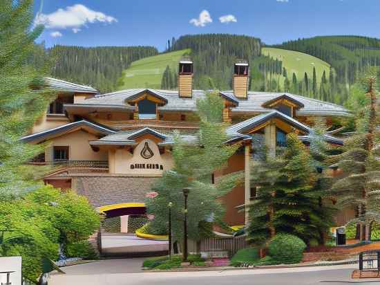 Antlers at Vail Resort Hotel Exterior