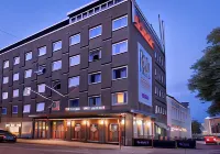 Scandic Hallandia Hotels near Halmstad art & design (HAD)