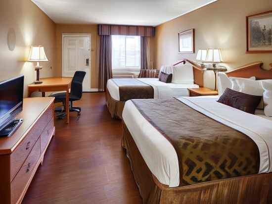 Americas Best Value Inn & Suites Sonora Rooms