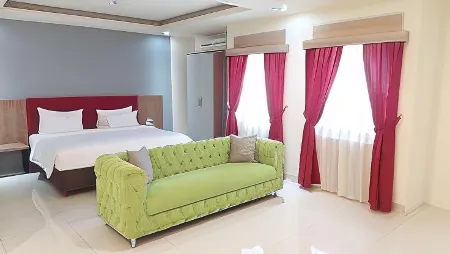 Moritz Hotel Rsab Harapan Kita