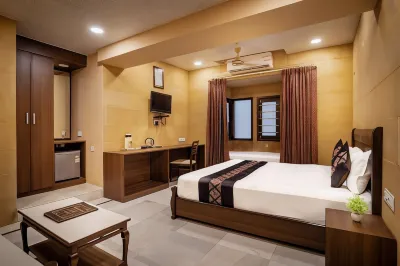 Hotel Akashdeep - Located City Centre Hotels near Baba Ramdev Temple