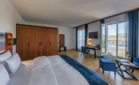 Seehotel Villa Linde Hotels in der Nähe von Yachthafen "Im Löchle"