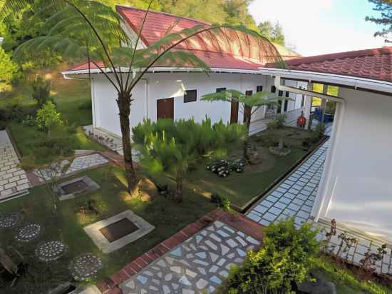 Skyville Zen Resort,Kundasang Hotel Exterior