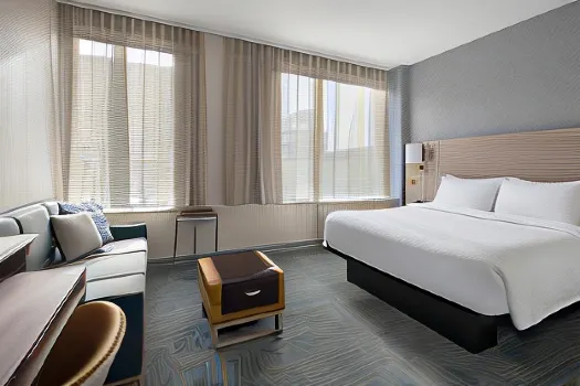 TownePlace Suites New York Brooklyn Hotels near Brooklyn Museum