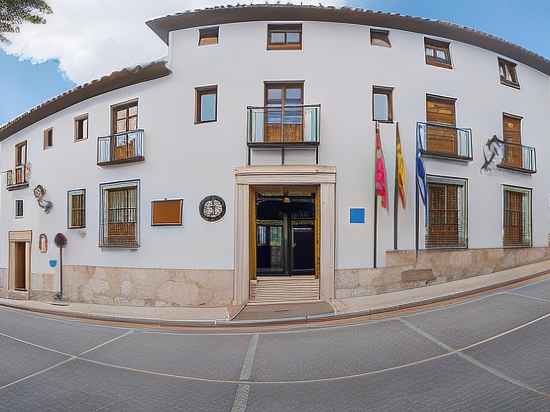 Condesa de Chinchón Hotel Exterior