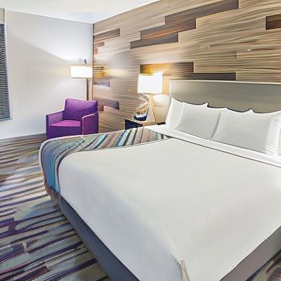 King Room-Non-Smoking La Quinta Inn & Suites by Wyndham Dallas - Wylie Promo Code