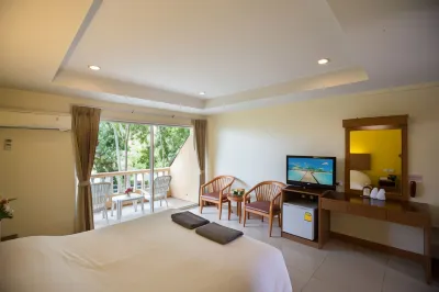 Twin Palms Resort Hotels in Pattaya