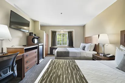 SureStay Plus Hotel by Best Western Rocklin