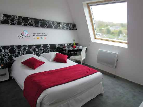 Citotel Les Sternes Rooms