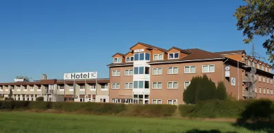 Confour Hotel Hotels in Hamelerwald