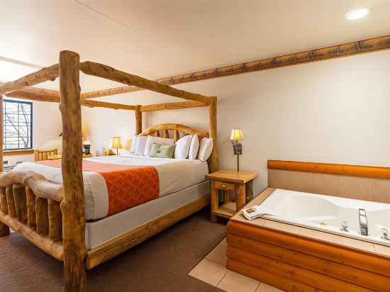 Grand Bear Resort at Starved Rock Rooms