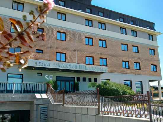 Hotel Hidalgo Hotel Exterior