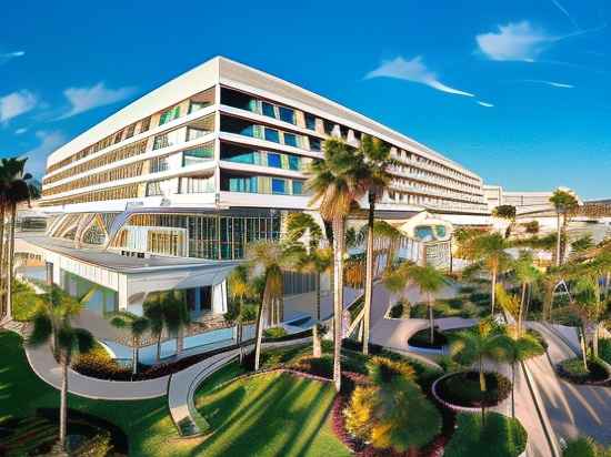 Parklane, a Luxury Collection Resort & Spa, Limassol Hotel Exterior