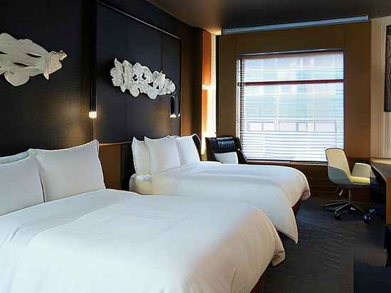 Le Germain Hotel Toronto Rooms