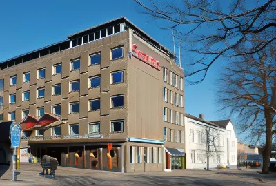 Scandic Hallandia Hotels near Halmstad art & design (HAD)