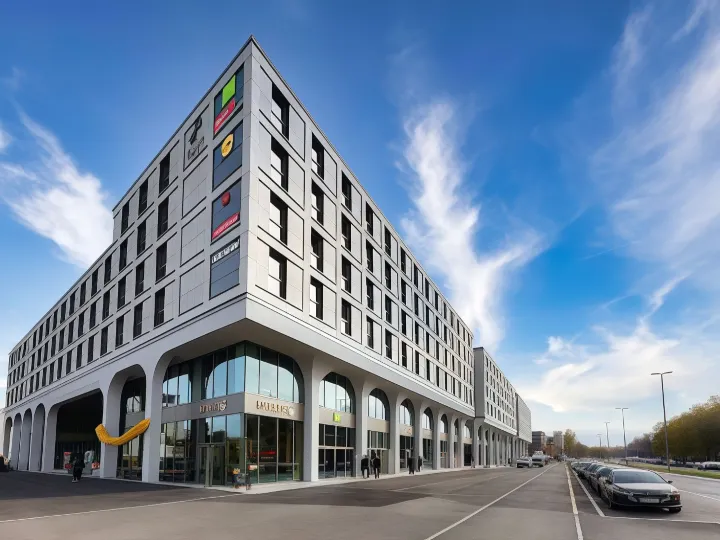 Ibis Styles Muenchen Perlach