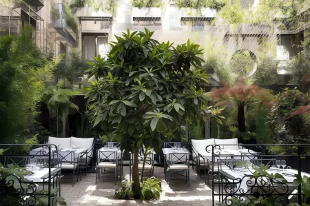 Les Jardins du Faubourg Hotel & Spa