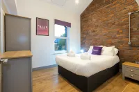 Pillo Rooms Serviced Apartments - Salford Hotéis em Salford