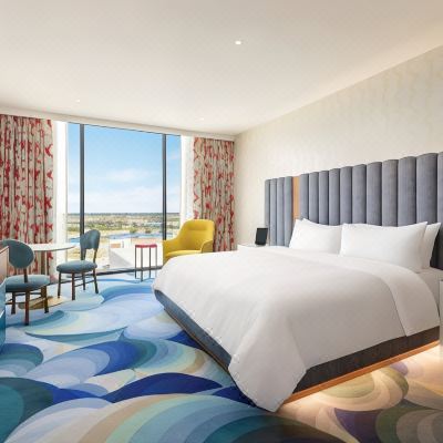 King Room-Accessible Lake Nona Wave Hotel Promo Code