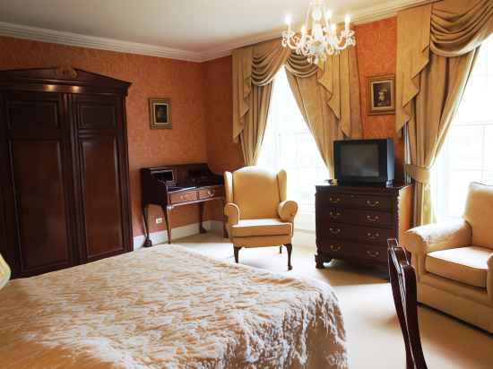 Barberstown Castle Rooms