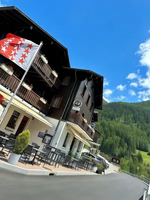 Jägerheim Hotels in Bellwald