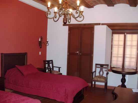 Hotel Monasterio Rooms