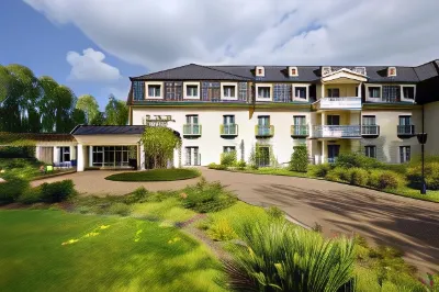 Waldhotel Nachtigall Hotels near Drei-Hasen-Fenster