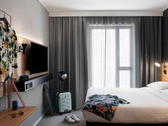 Moxy Milton Keynes Rooms