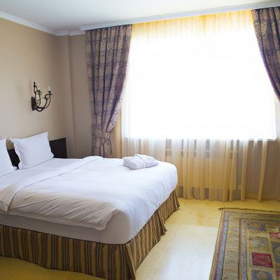 Standard Double Room Royal Petrol Hotel Promo Code