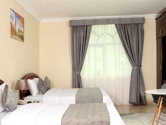 ALBARAKAH HOTEL Rooms