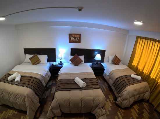 Hotel Inkas Tarabamba Rooms