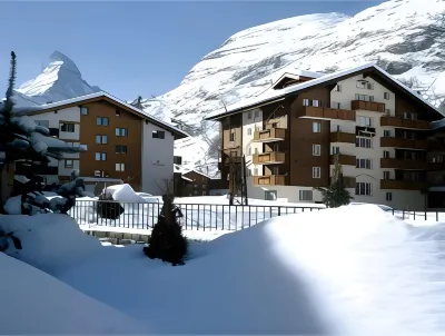 Boutique Hotel Albana Real - Restaurants & Spa Hotel di Zermatt