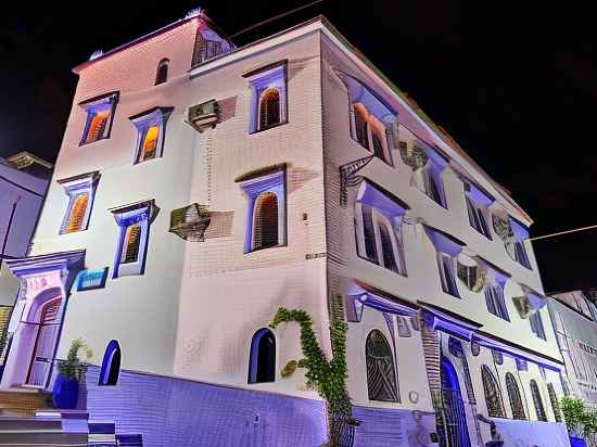 Dar Yakout Hotel Exterior