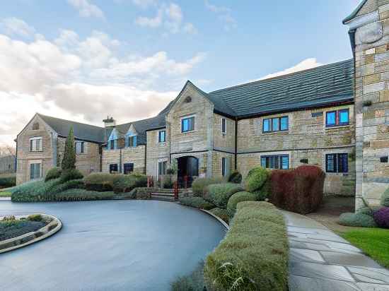 Mercure Barnsley Tankersley Manor Hotel Hotel Exterior