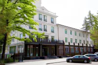 Park Hotel Bishkek โรงแรมในบิชเคก