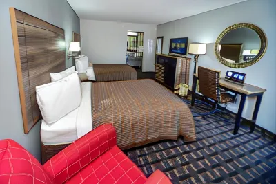 Americas Best Value Inn Douglasville Hotels in Douglasville