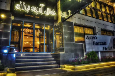 Aryo Barzan Hotels in Shiraz