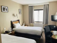 Britannia Hotel Newcastle Airport Hotels near Newcastle Castle