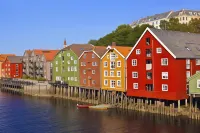 Thon Hotel Trondheim Hotels in Trondheim