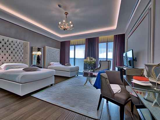 Hotel President Terme Rooms