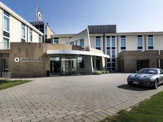 A Point Arezzo Park Hotel Hotel Exterior