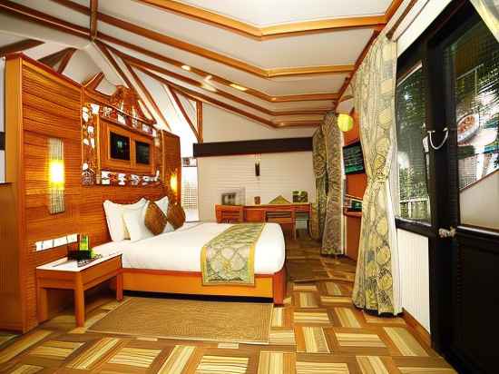 The Tall Trees Rooms