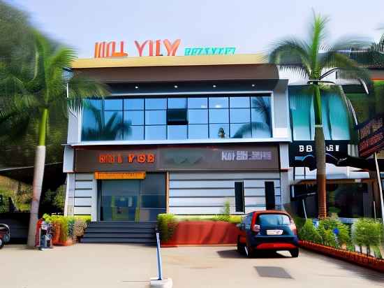 Vijaya Hill View Residency Hotel Exterior