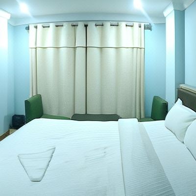 Deluxe Double Room Hotel Samrajya Promo Code