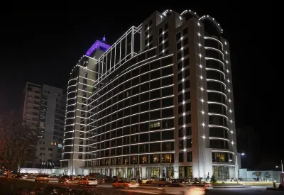 Qafqaz Baku City Hotel & Residences Отели рядом с достопримечательностью «Площадь государственного флага»