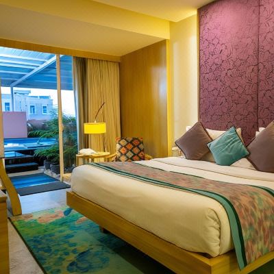 Plunge Room Hotel Royal Orchid Promo Code